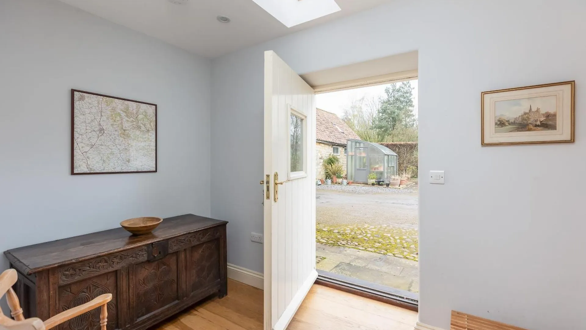 Long Shed Cottage Thirsk