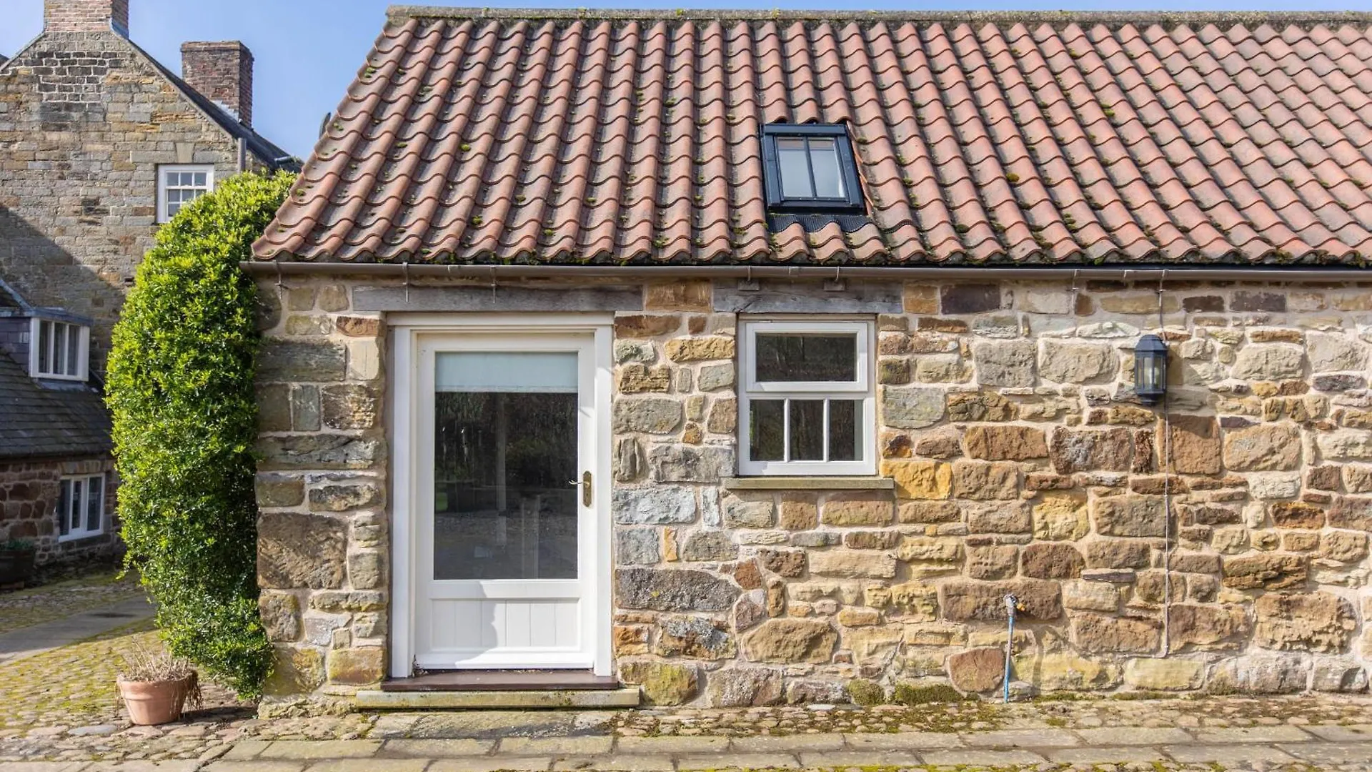 Long Shed Cottage Thirsk