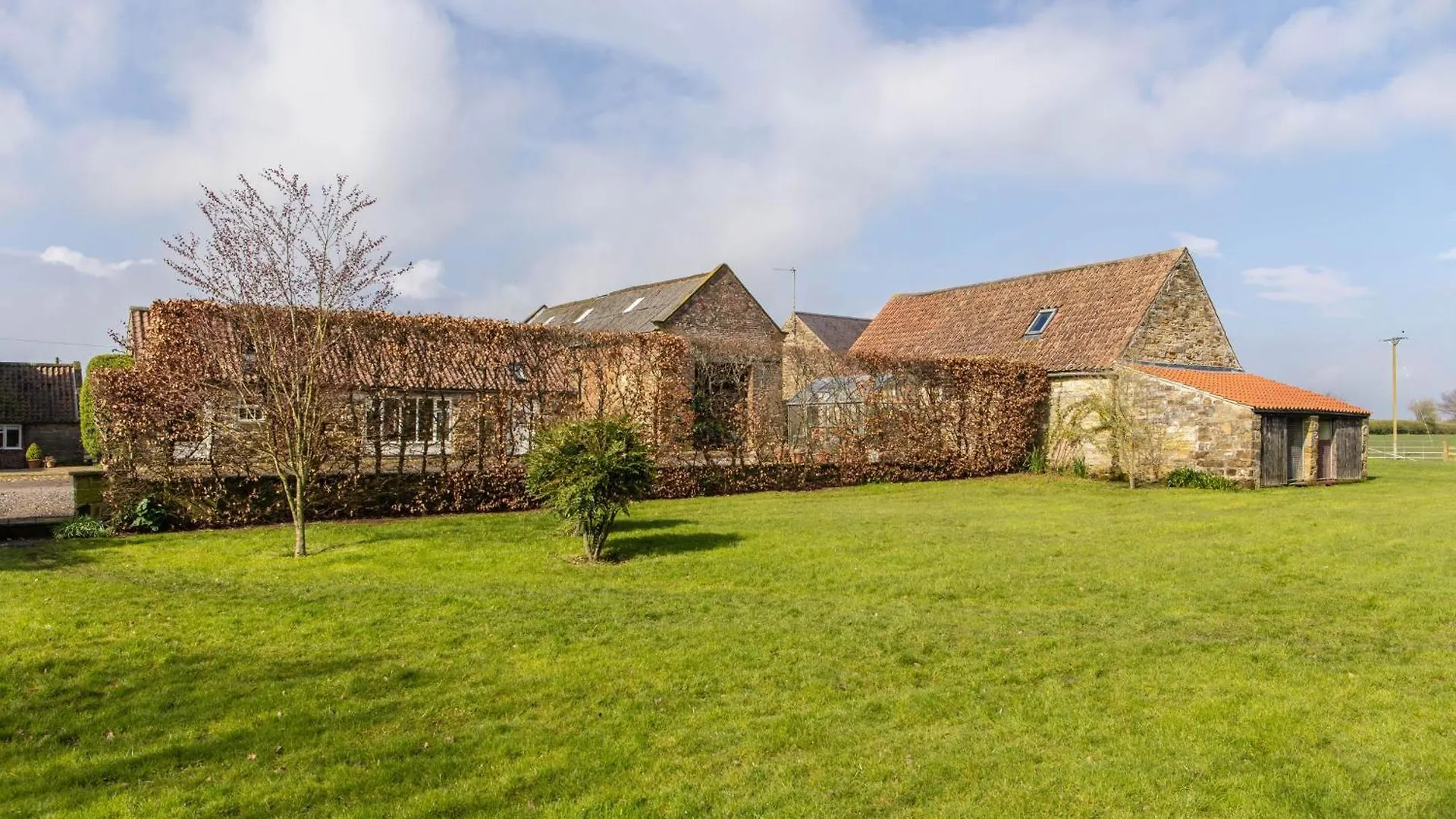 Holiday home Long Shed Cottage Thirsk
