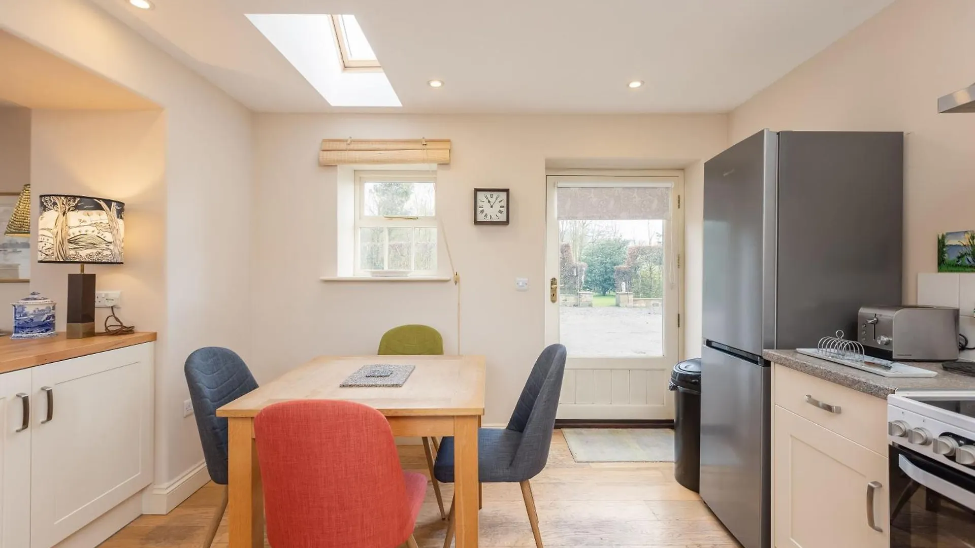 Long Shed Cottage Thirsk Holiday home