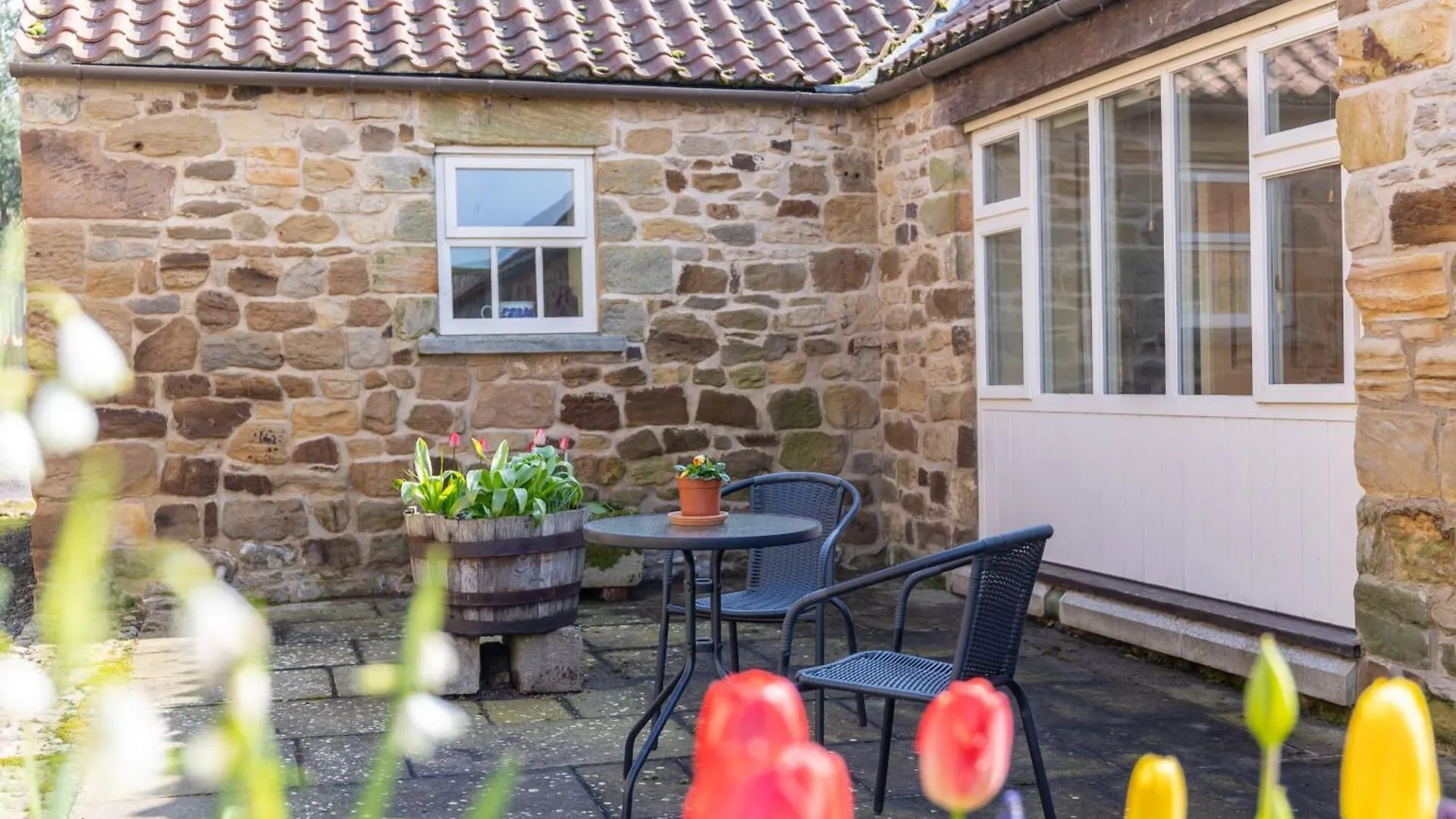 Holiday home Long Shed Cottage Thirsk United Kingdom