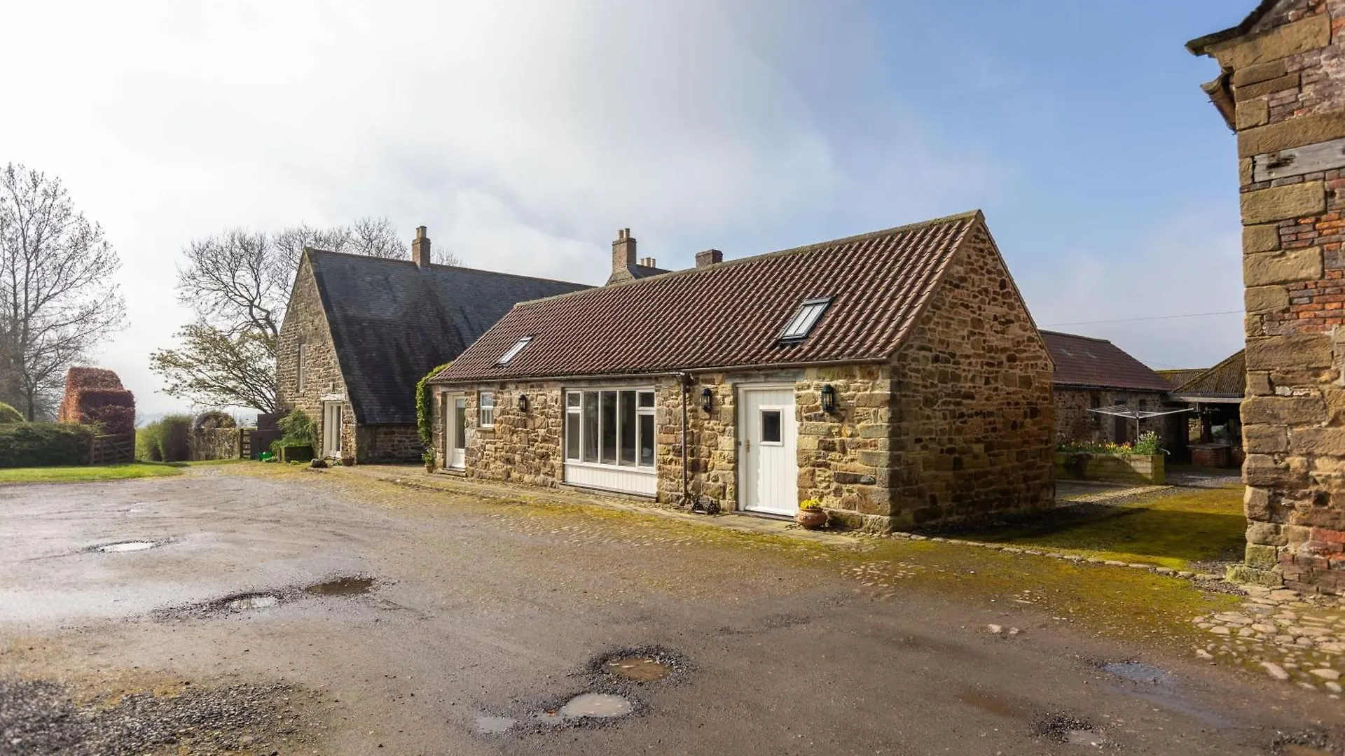 Long Shed Cottage Thirsk 0*,