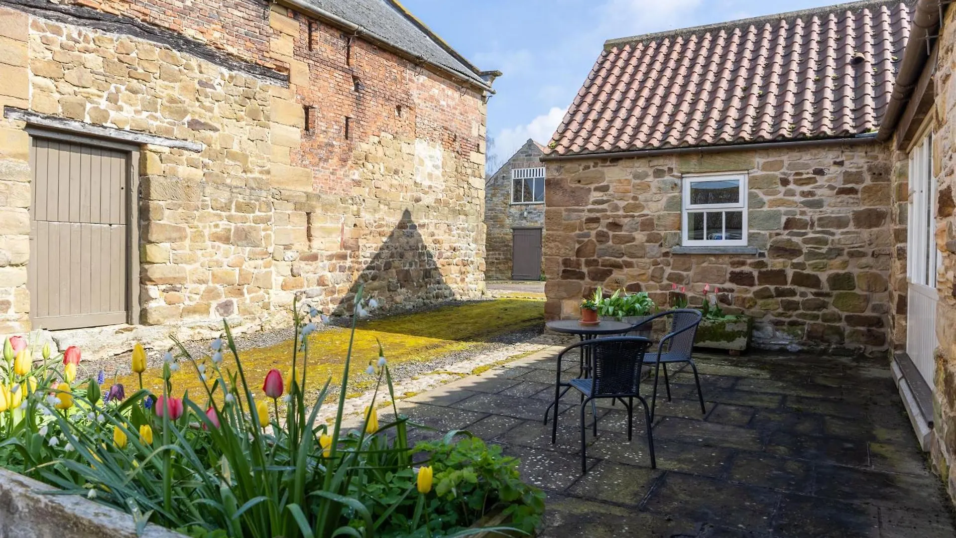 Long Shed Cottage Thirsk Holiday home